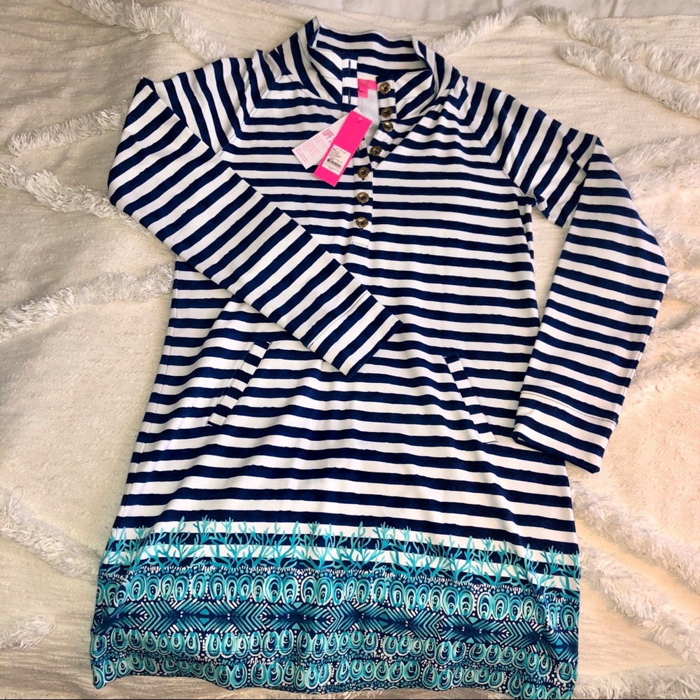 UPF 50+ Captain Dress